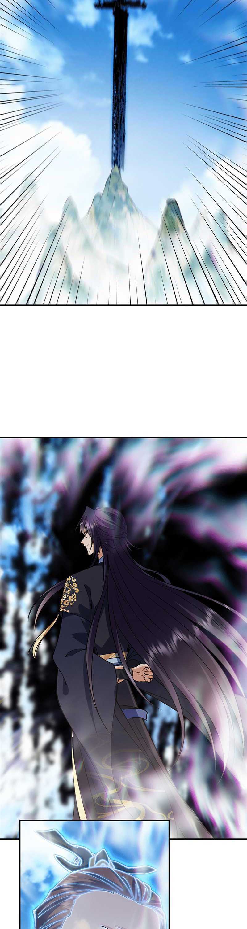 Keep A Low Profile, Sect Leader Chapter 323