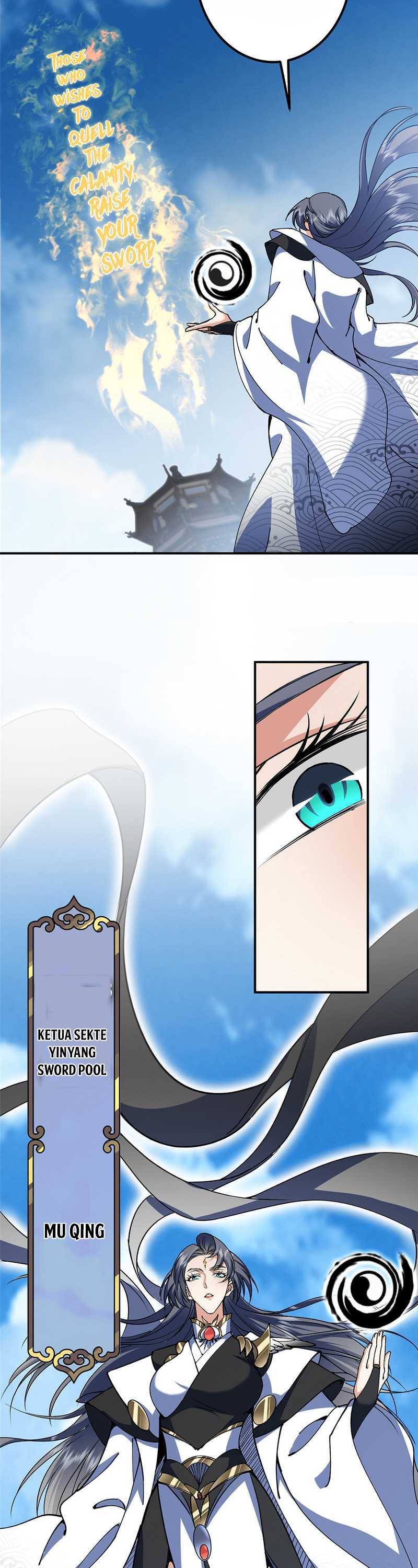 Keep A Low Profile, Sect Leader Chapter 323