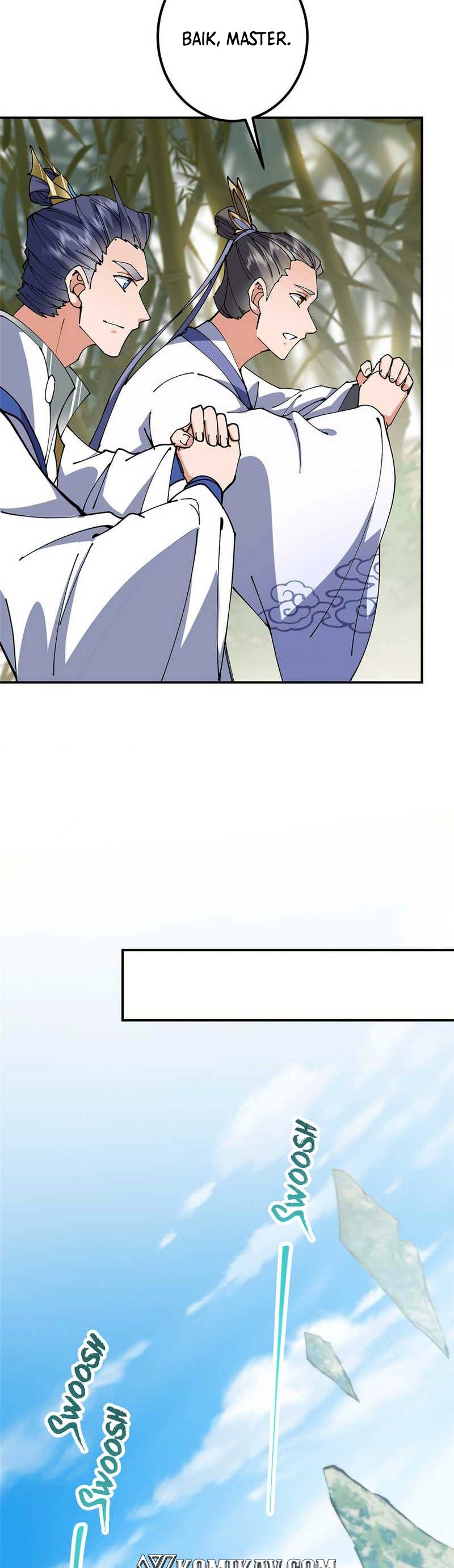 Keep A Low Profile, Sect Leader Chapter 325