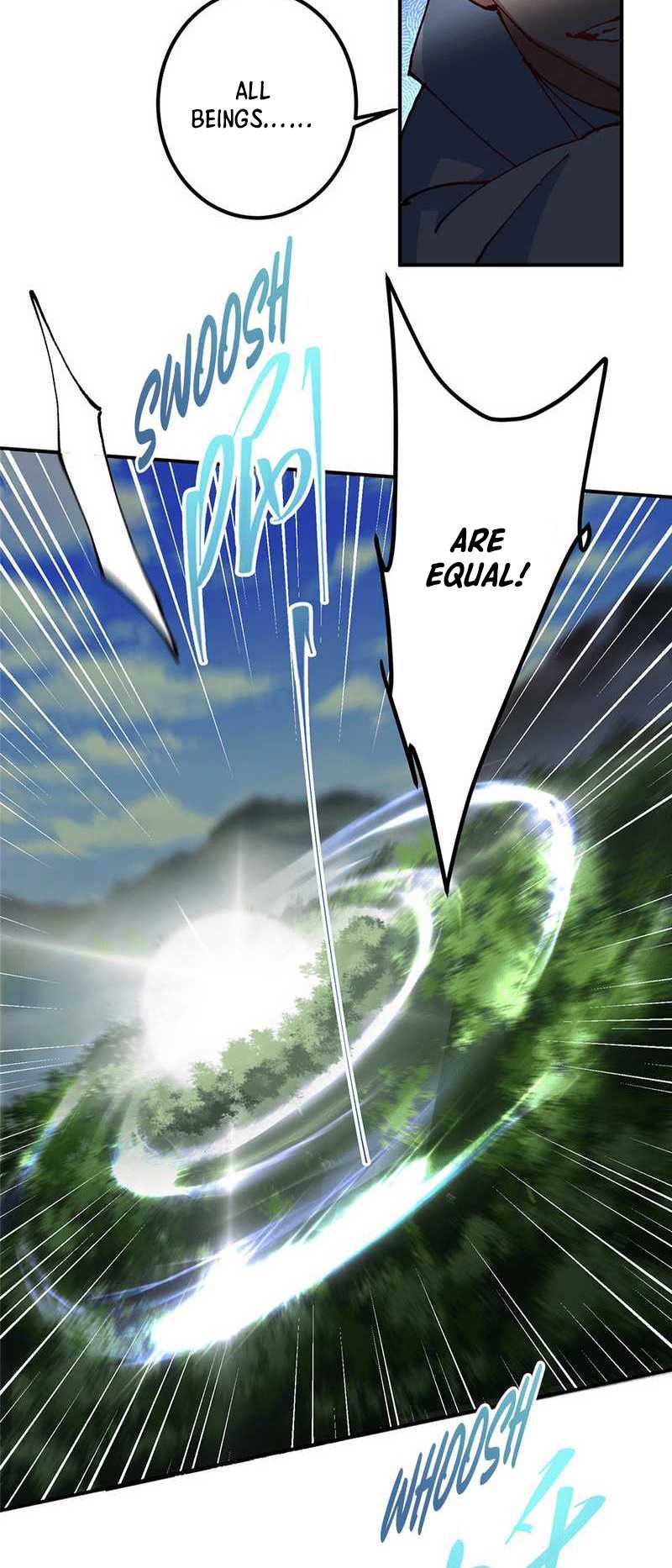Keep A Low Profile, Sect Leader Chapter 327