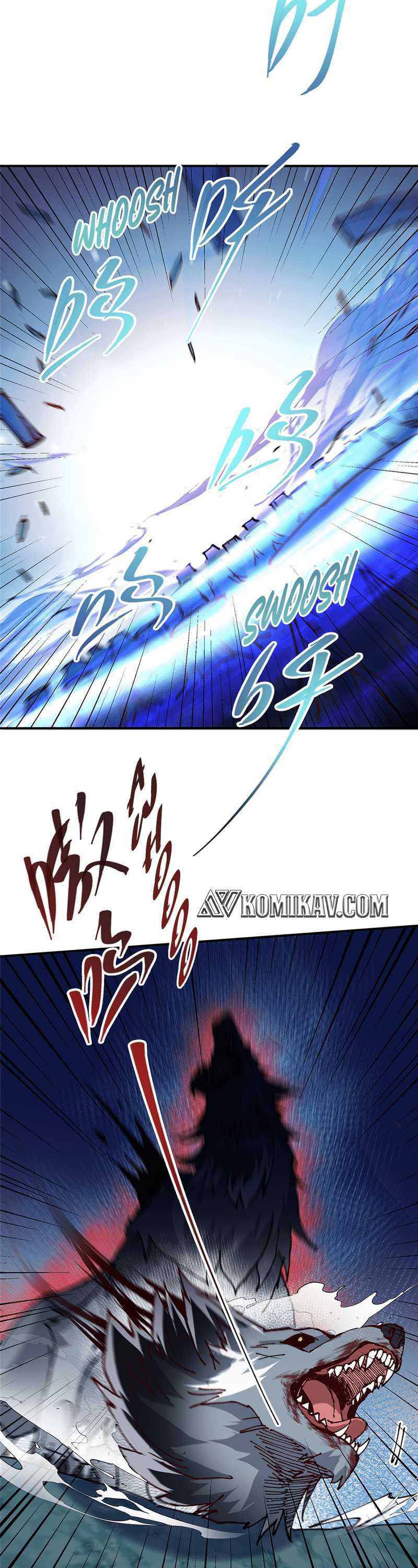 Keep A Low Profile, Sect Leader Chapter 327