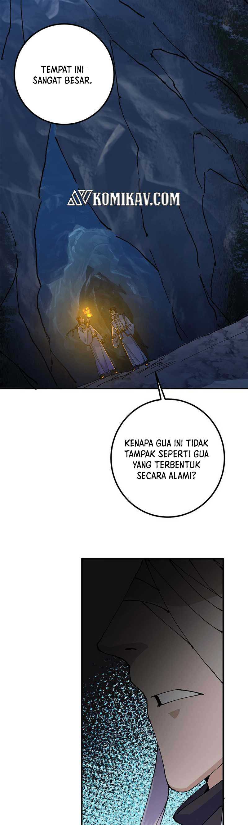 Keep A Low Profile, Sect Leader Chapter 327