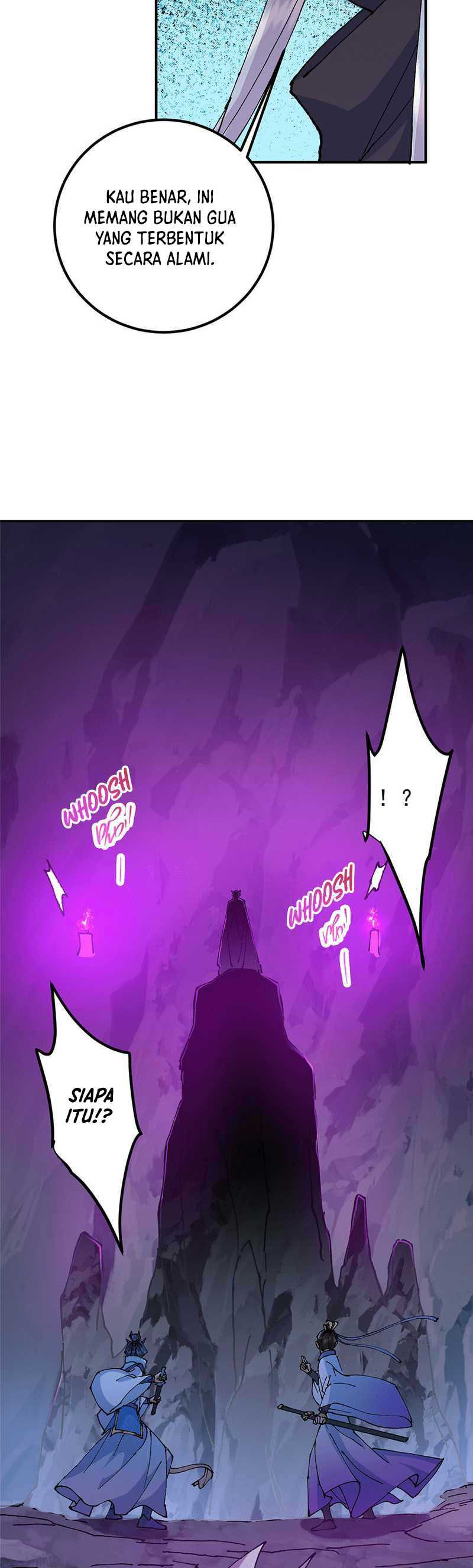 Keep A Low Profile, Sect Leader Chapter 327