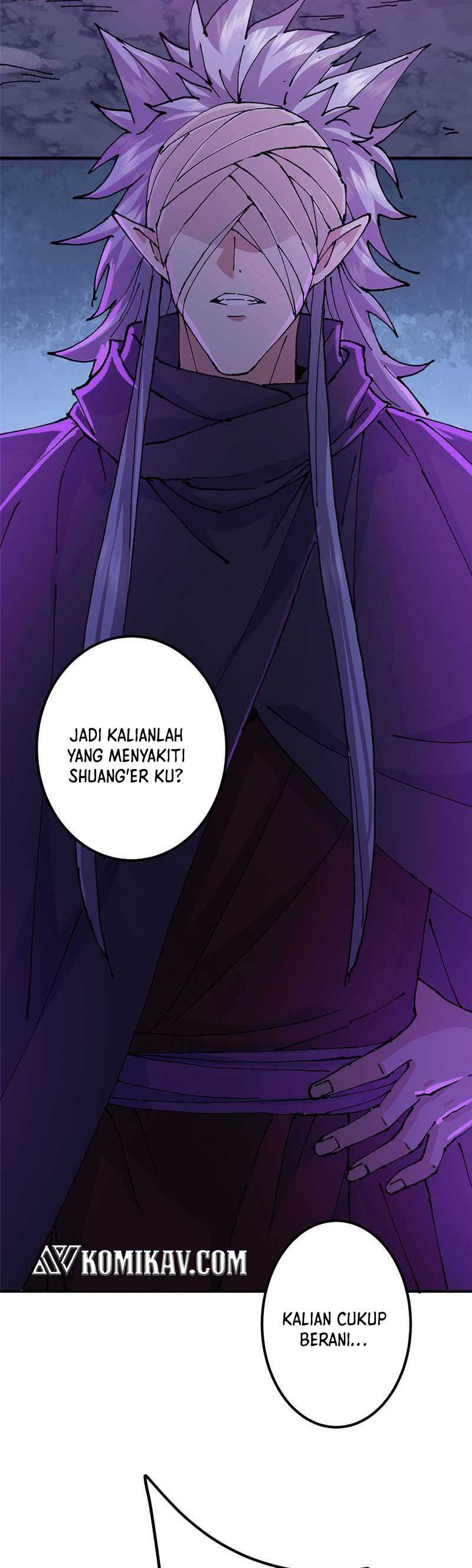 Keep A Low Profile, Sect Leader Chapter 327