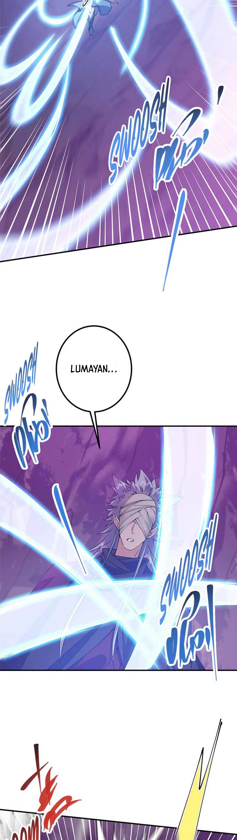 Keep A Low Profile, Sect Leader Chapter 328