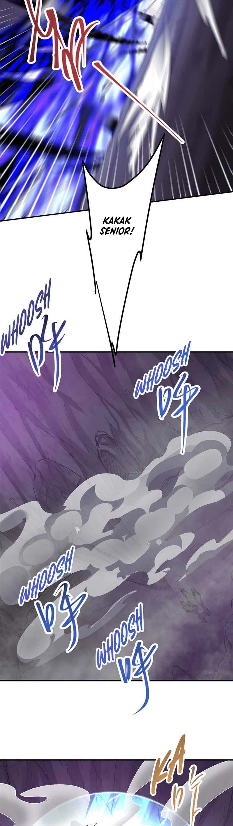 Keep A Low Profile, Sect Leader Chapter 328