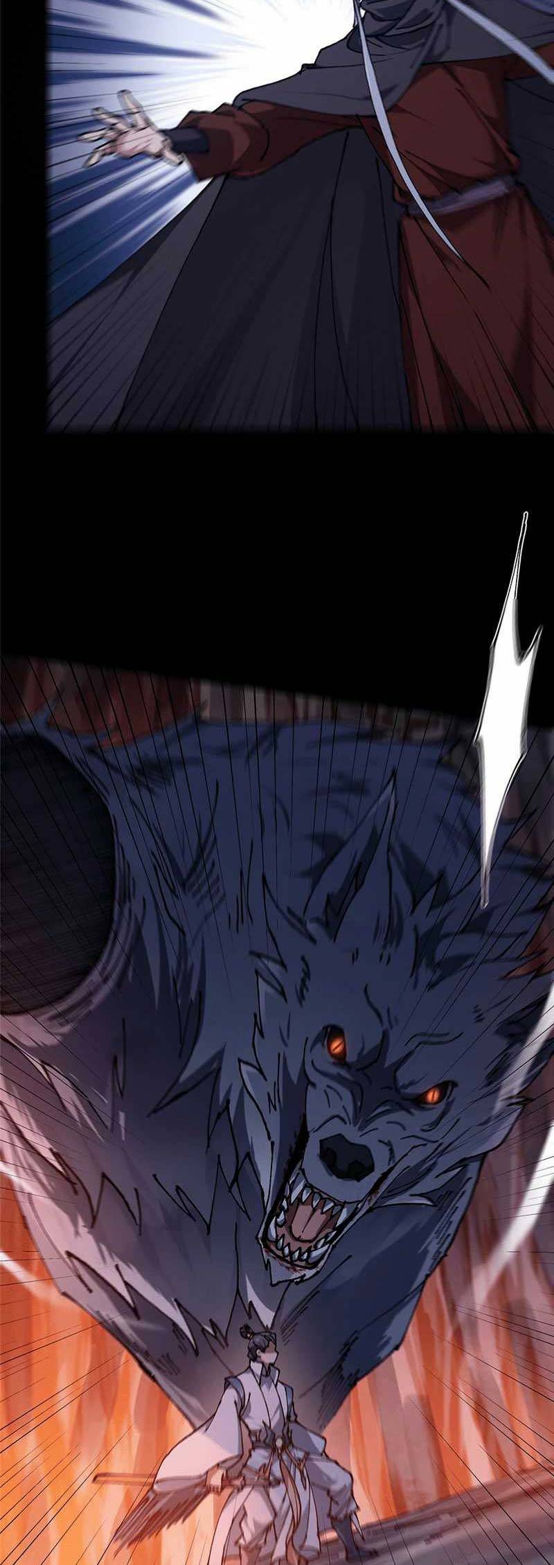 Keep A Low Profile, Sect Leader Chapter 329