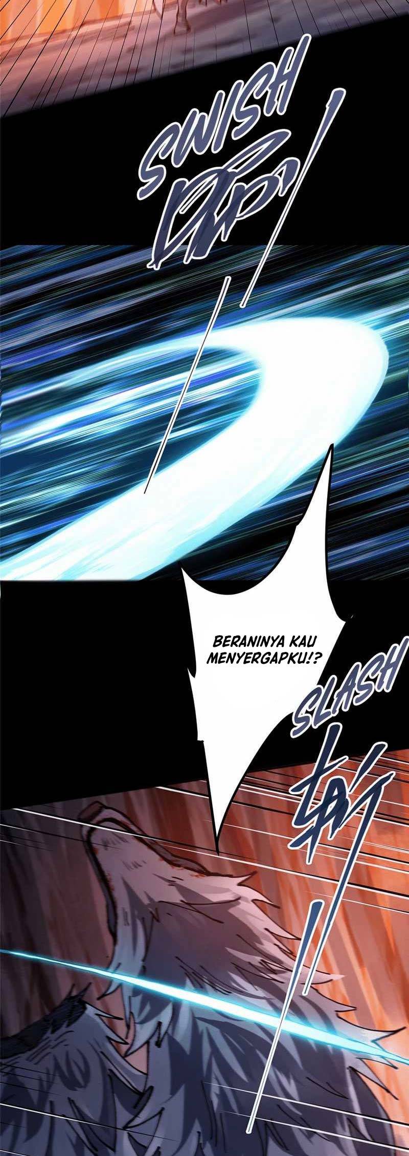 Keep A Low Profile, Sect Leader Chapter 329