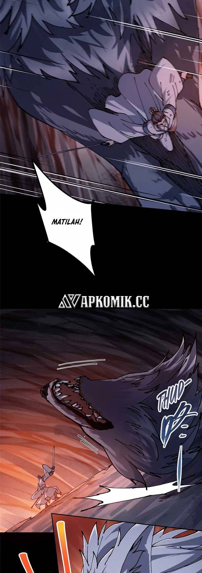 Keep A Low Profile, Sect Leader Chapter 329