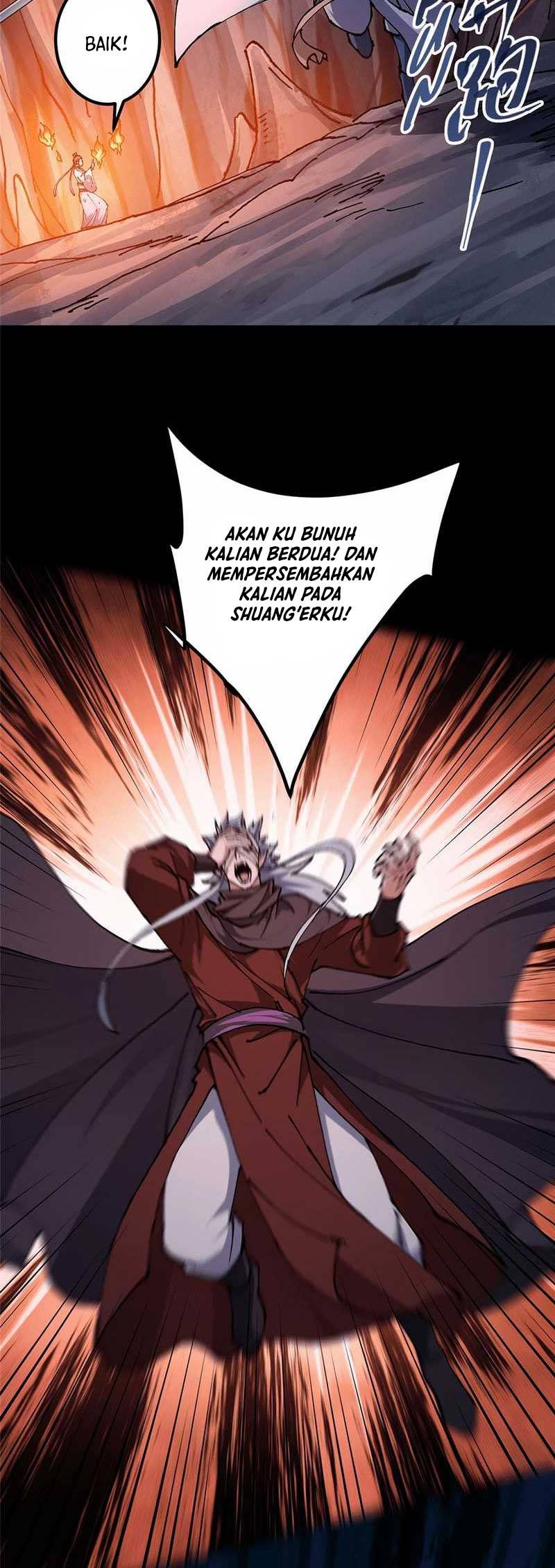 Keep A Low Profile, Sect Leader Chapter 329