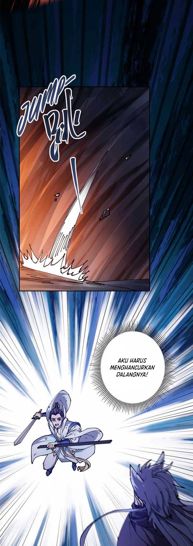 Keep A Low Profile, Sect Leader Chapter 329