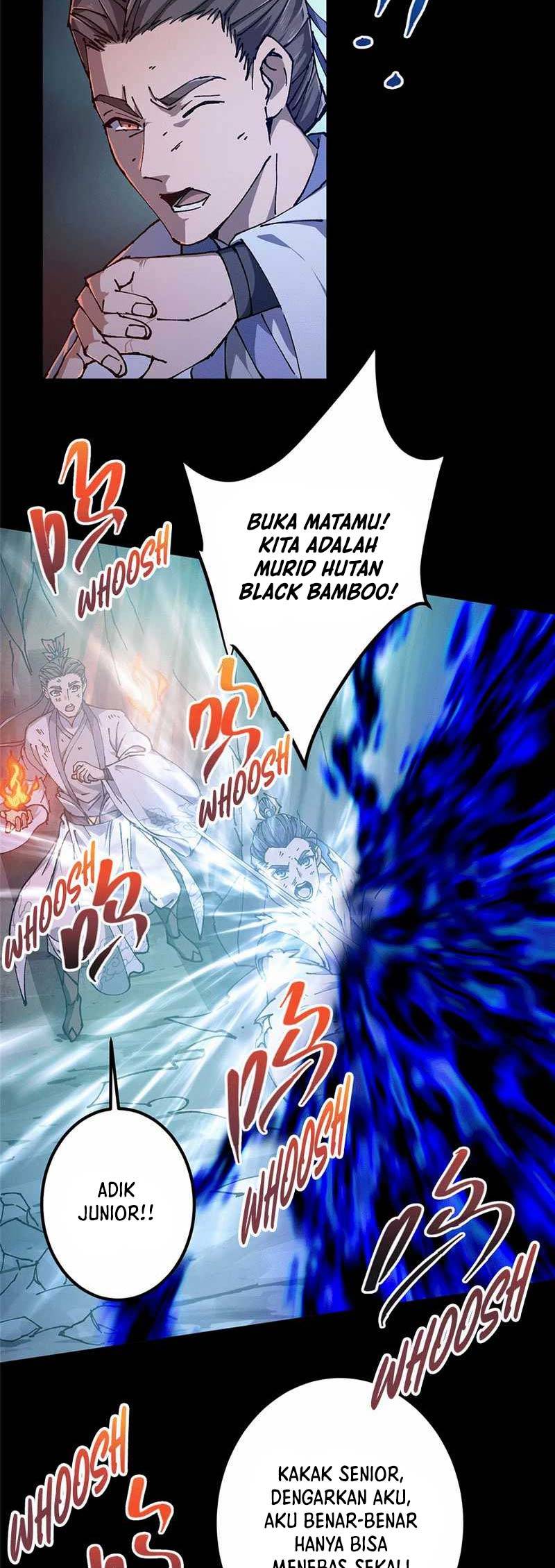 Keep A Low Profile, Sect Leader Chapter 329