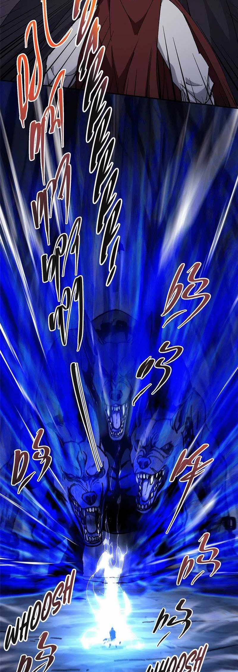 Keep A Low Profile, Sect Leader Chapter 329