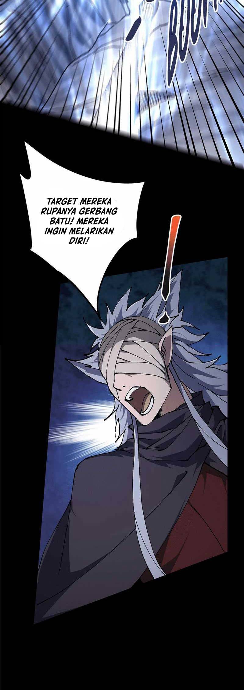 Keep A Low Profile, Sect Leader Chapter 329