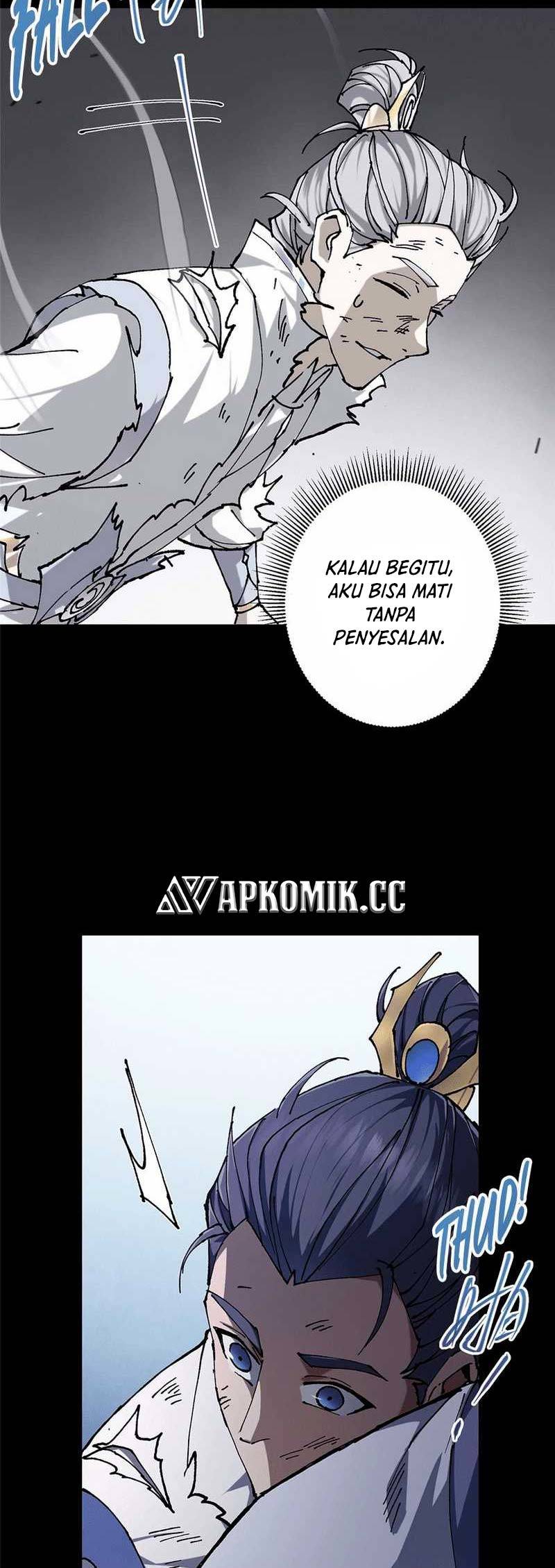 Keep A Low Profile, Sect Leader Chapter 329