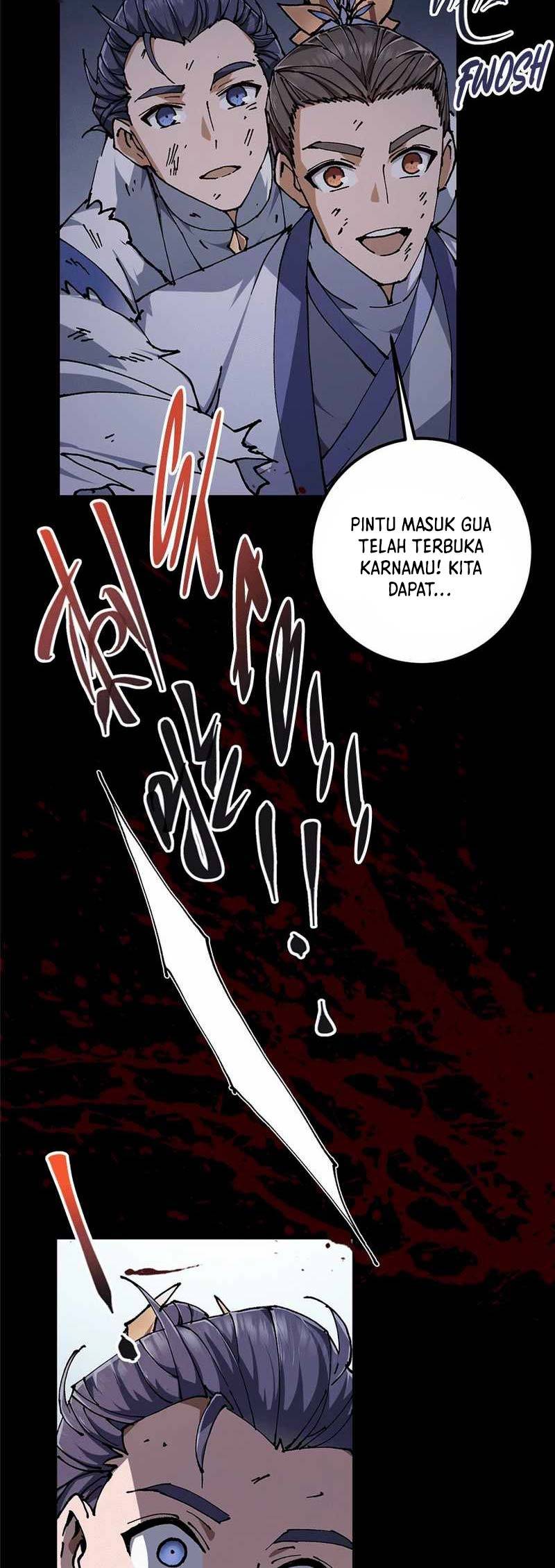 Keep A Low Profile, Sect Leader Chapter 329
