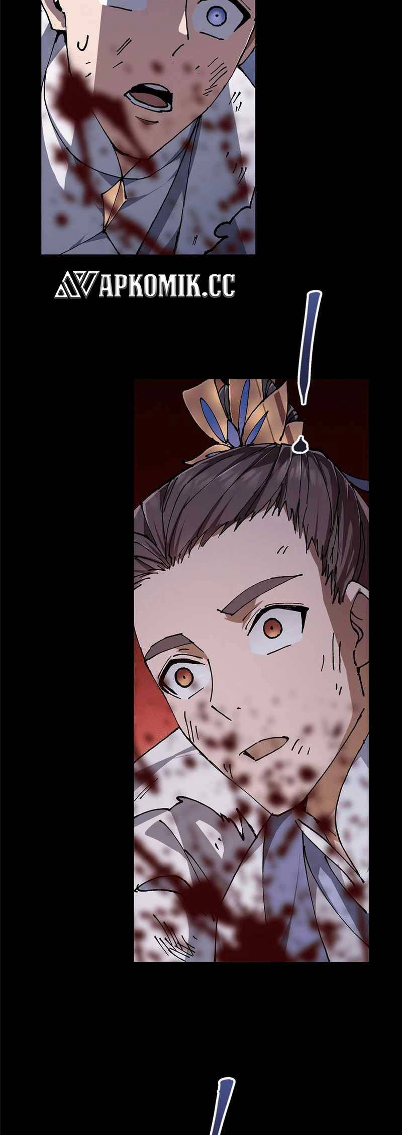 Keep A Low Profile, Sect Leader Chapter 329