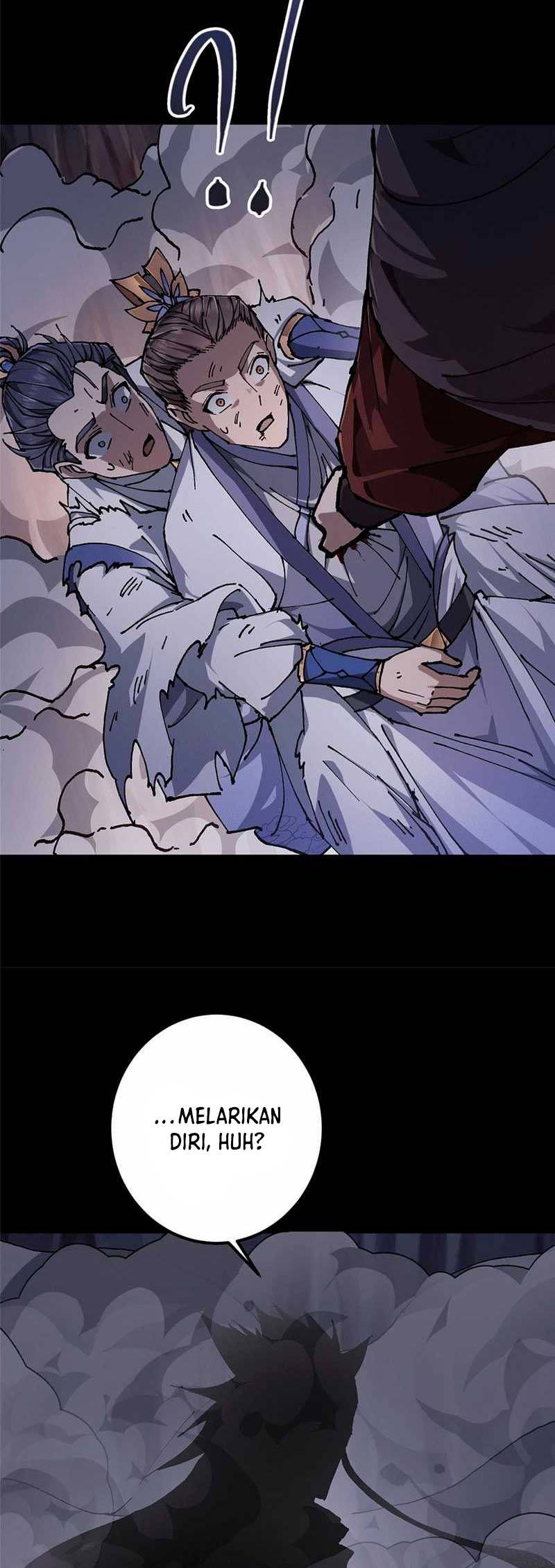 Keep A Low Profile, Sect Leader Chapter 329