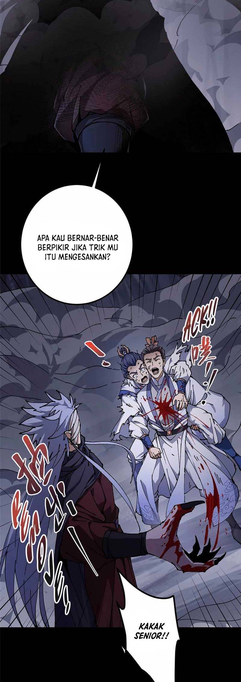 Keep A Low Profile, Sect Leader Chapter 329