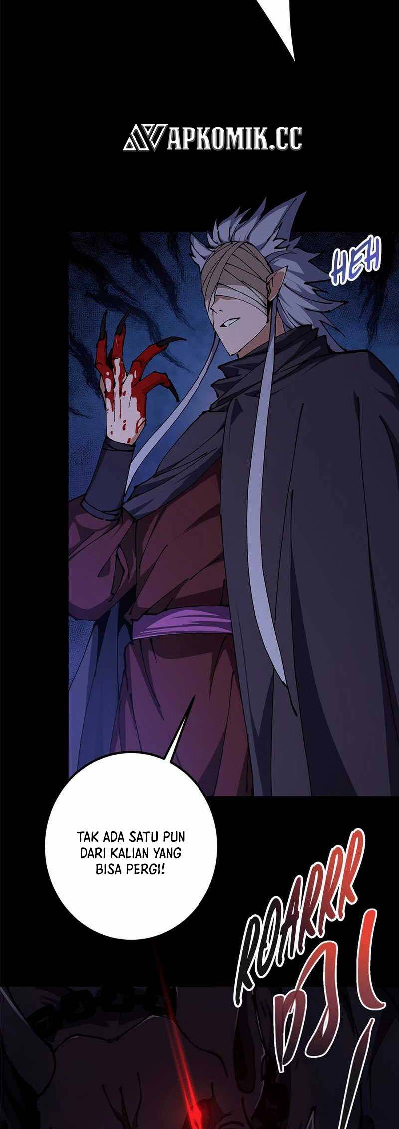 Keep A Low Profile, Sect Leader Chapter 329