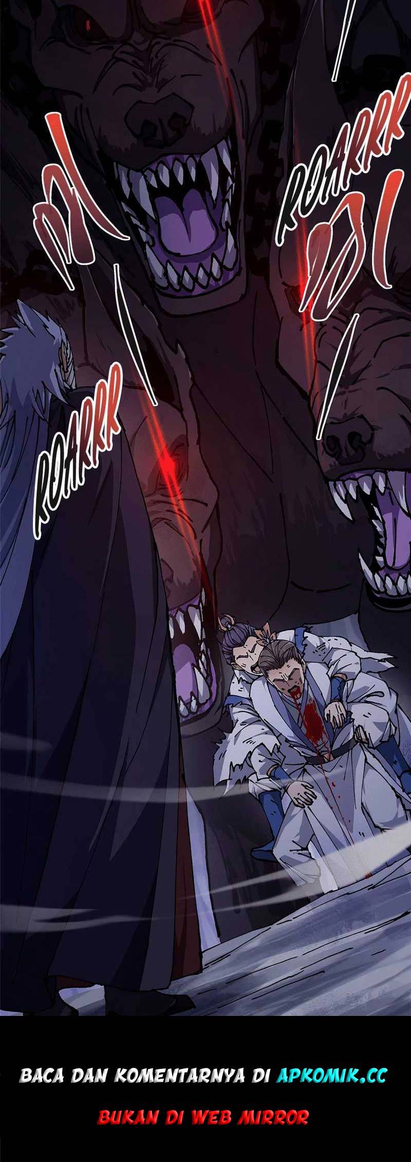 Keep A Low Profile, Sect Leader Chapter 329