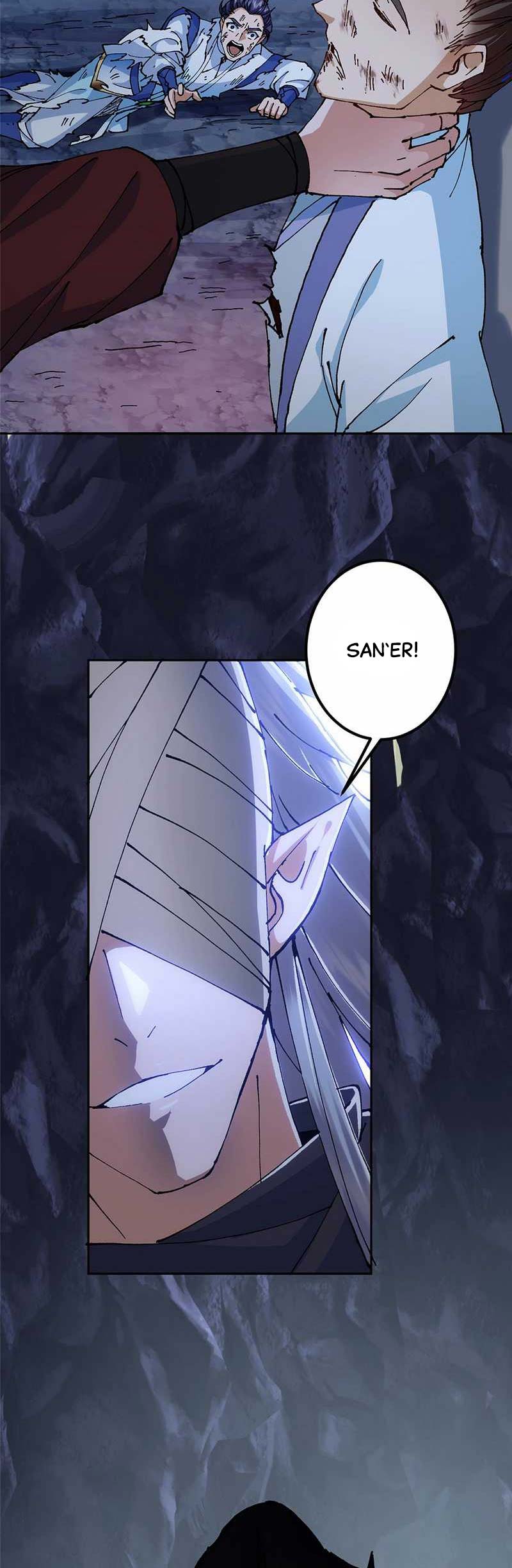Keep A Low Profile, Sect Leader Chapter 330