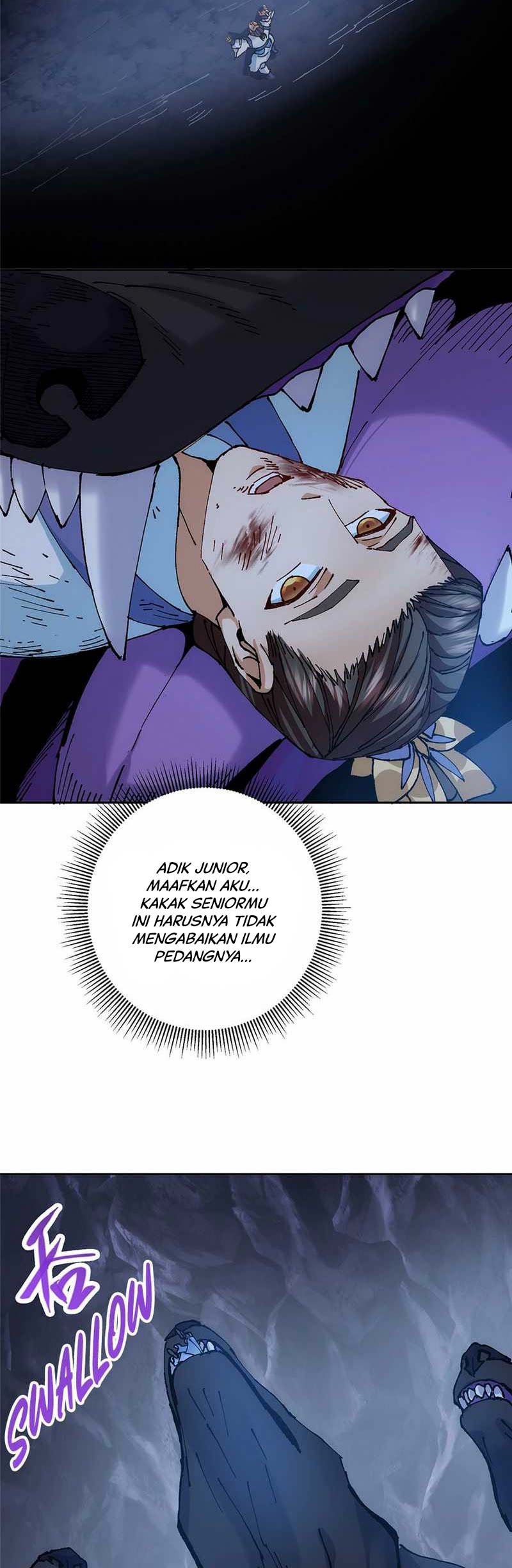 Keep A Low Profile, Sect Leader Chapter 330