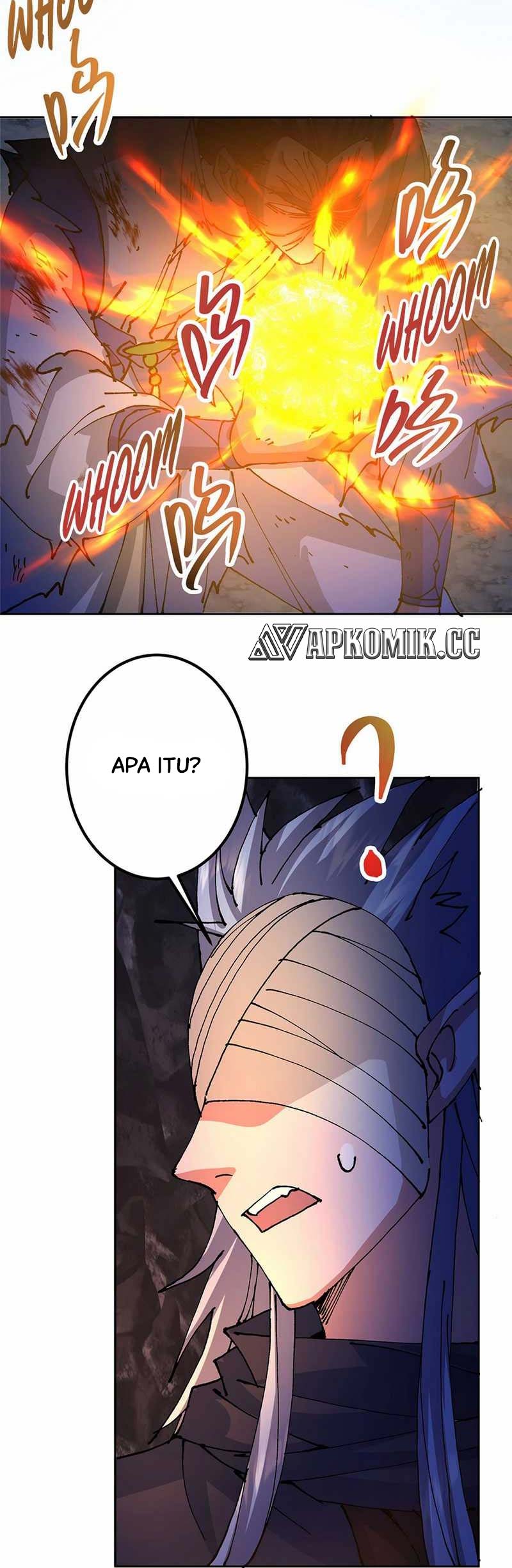 Keep A Low Profile, Sect Leader Chapter 330
