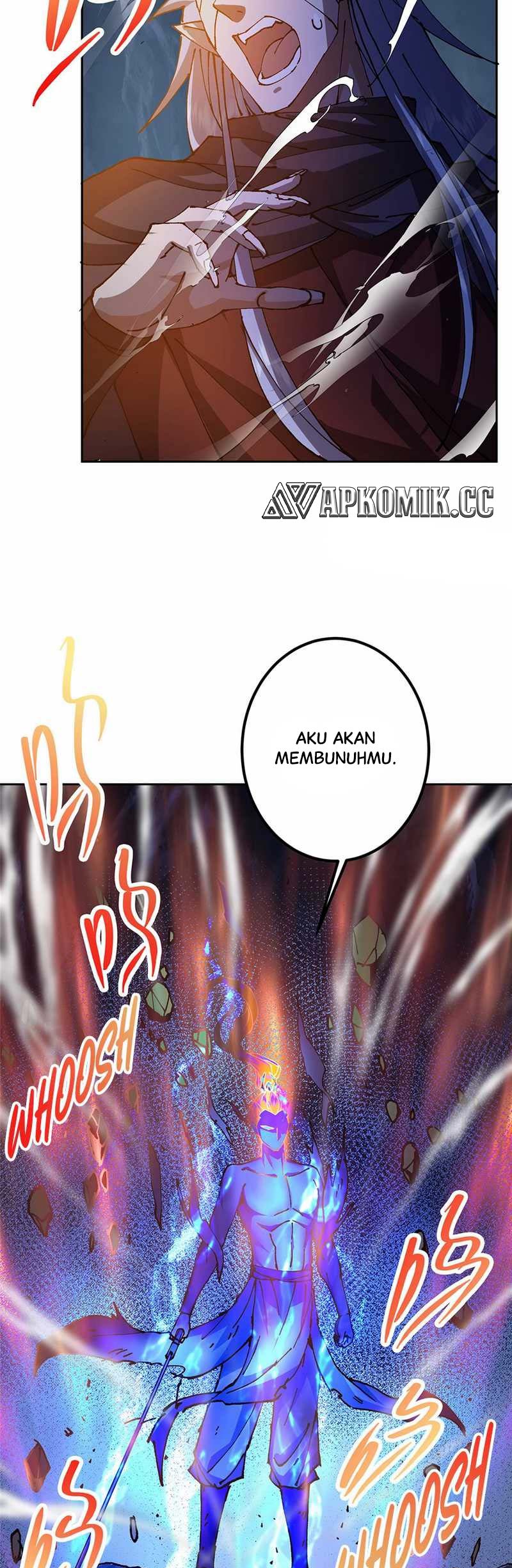 Keep A Low Profile, Sect Leader Chapter 330