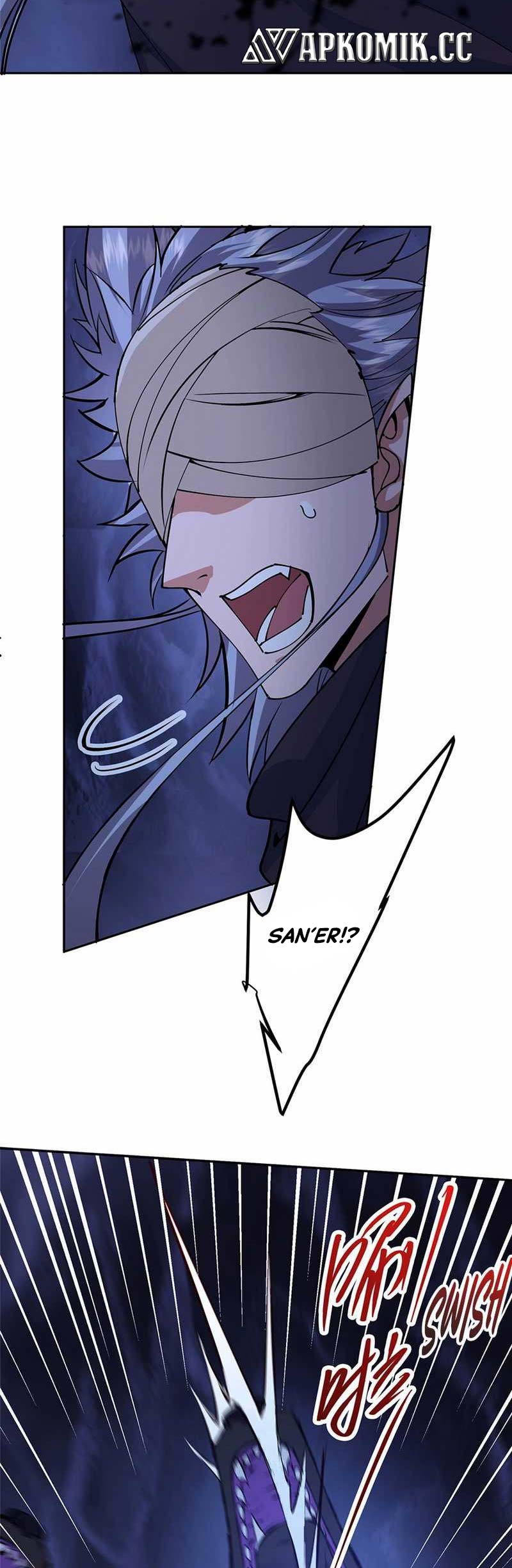 Keep A Low Profile, Sect Leader Chapter 330