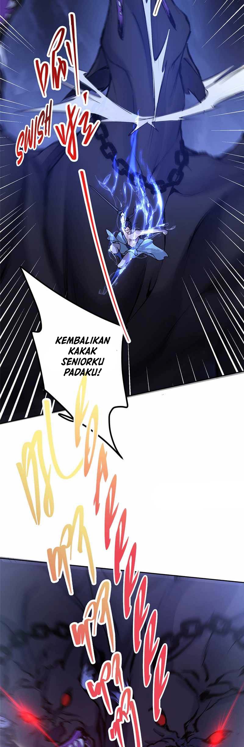 Keep A Low Profile, Sect Leader Chapter 330