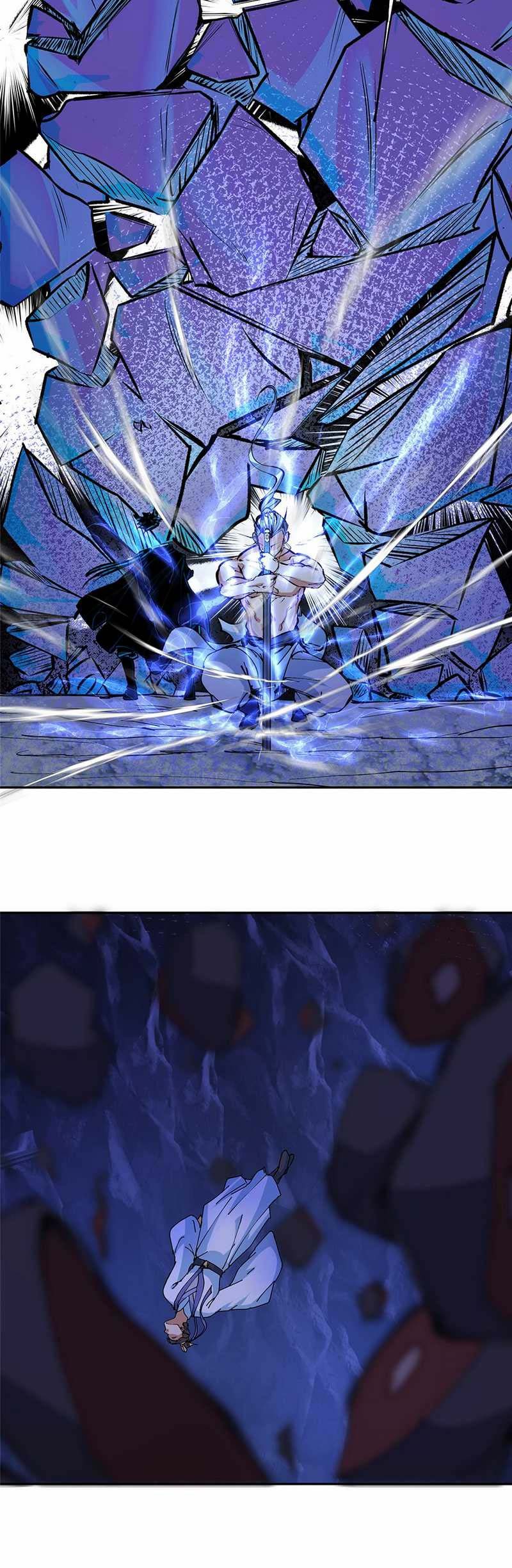 Keep A Low Profile, Sect Leader Chapter 330