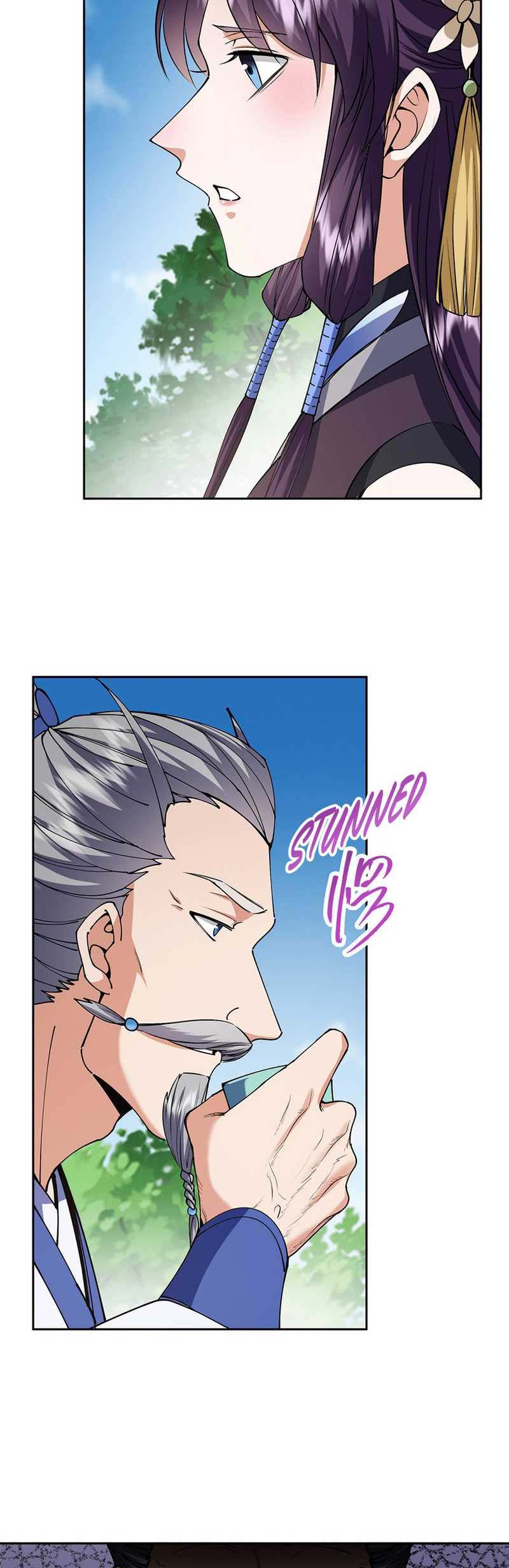 Keep A Low Profile, Sect Leader Chapter 331