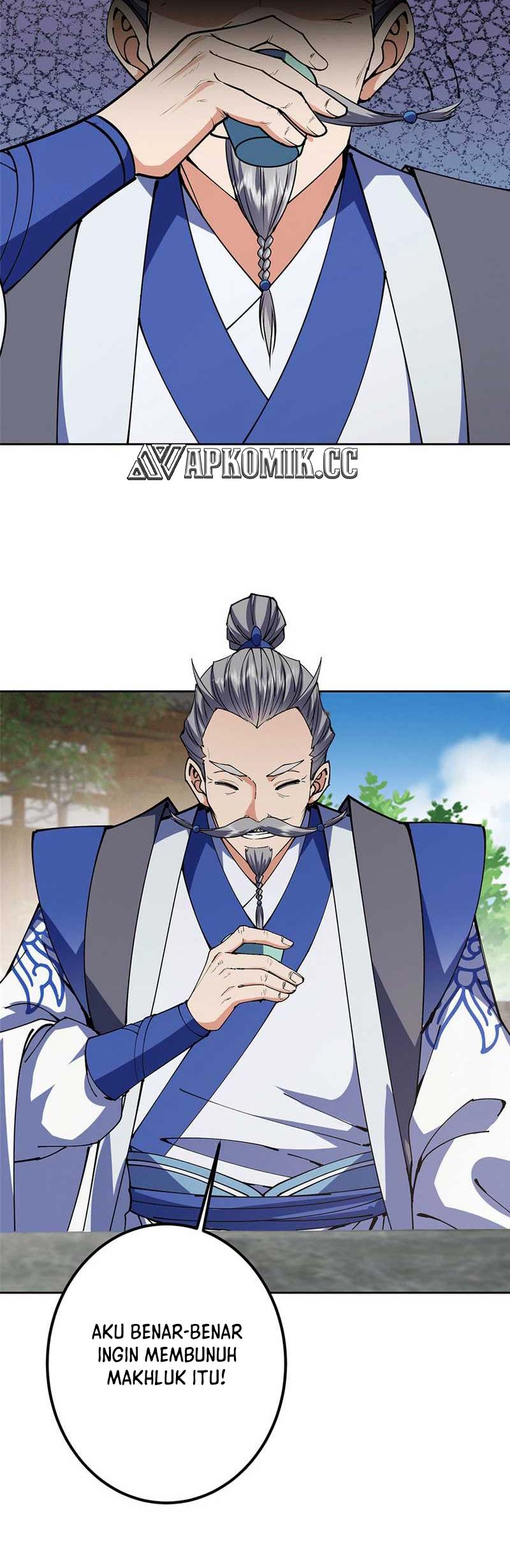 Keep A Low Profile, Sect Leader Chapter 331