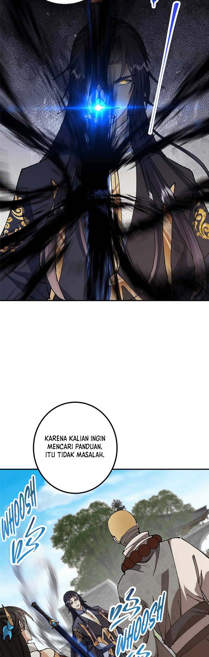 Keep A Low Profile, Sect Leader Chapter 332