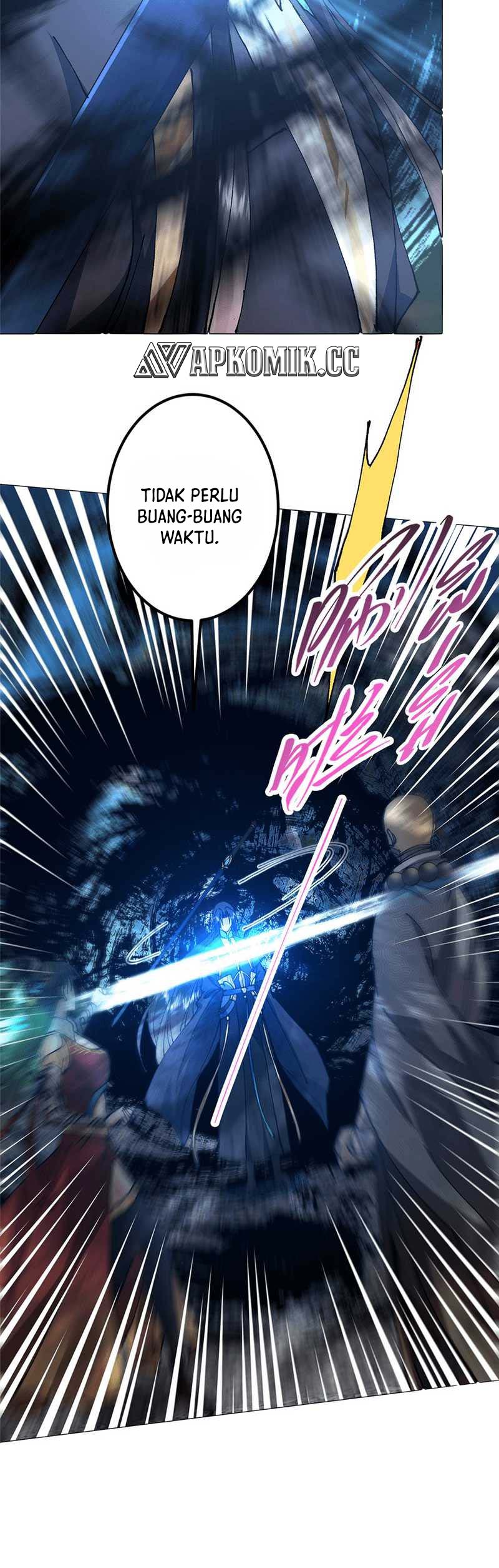 Keep A Low Profile, Sect Leader Chapter 332