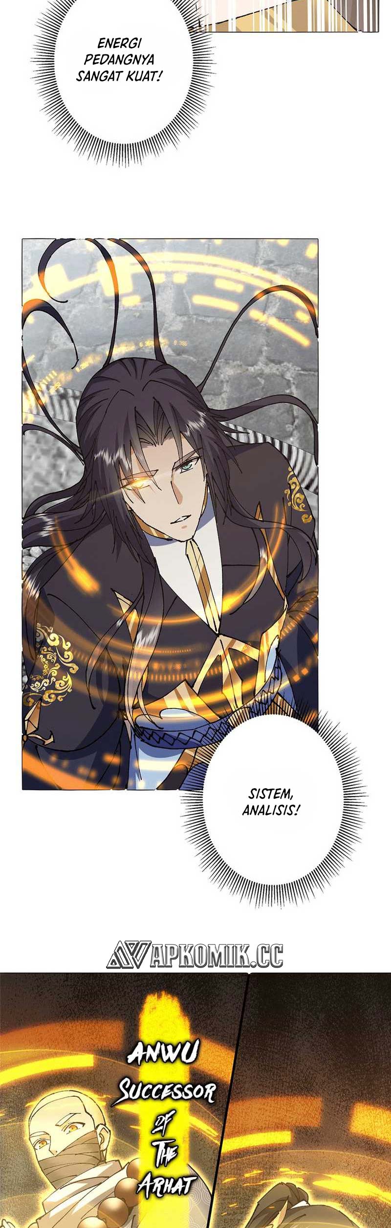 Keep A Low Profile, Sect Leader Chapter 332