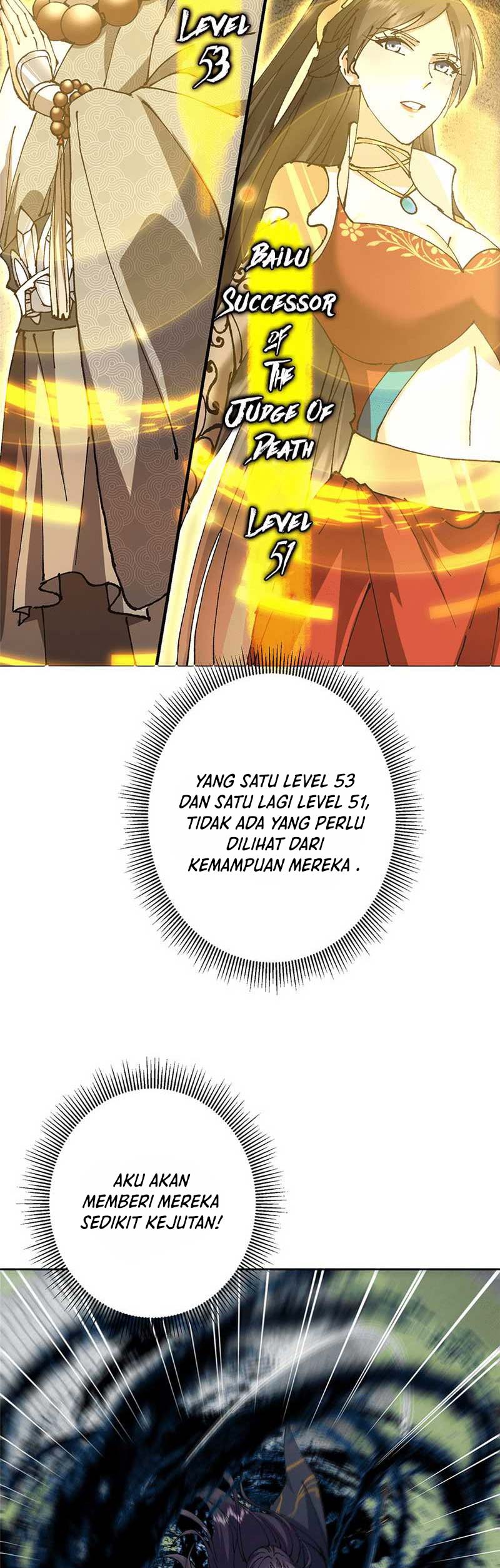 Keep A Low Profile, Sect Leader Chapter 332