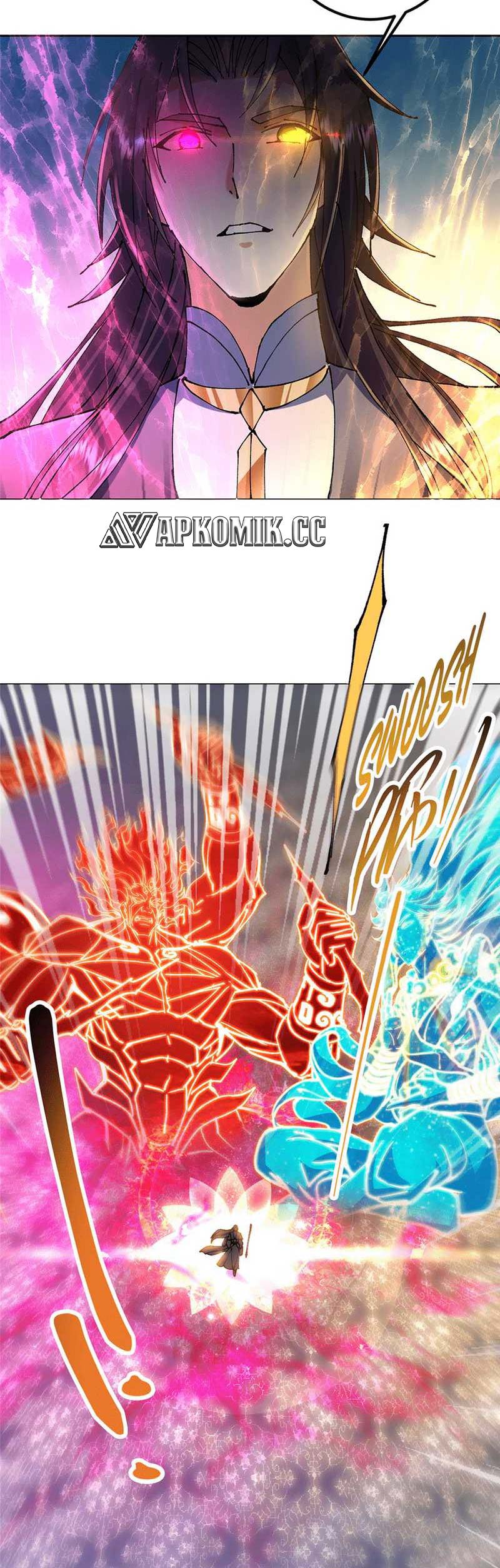 Keep A Low Profile, Sect Leader Chapter 332