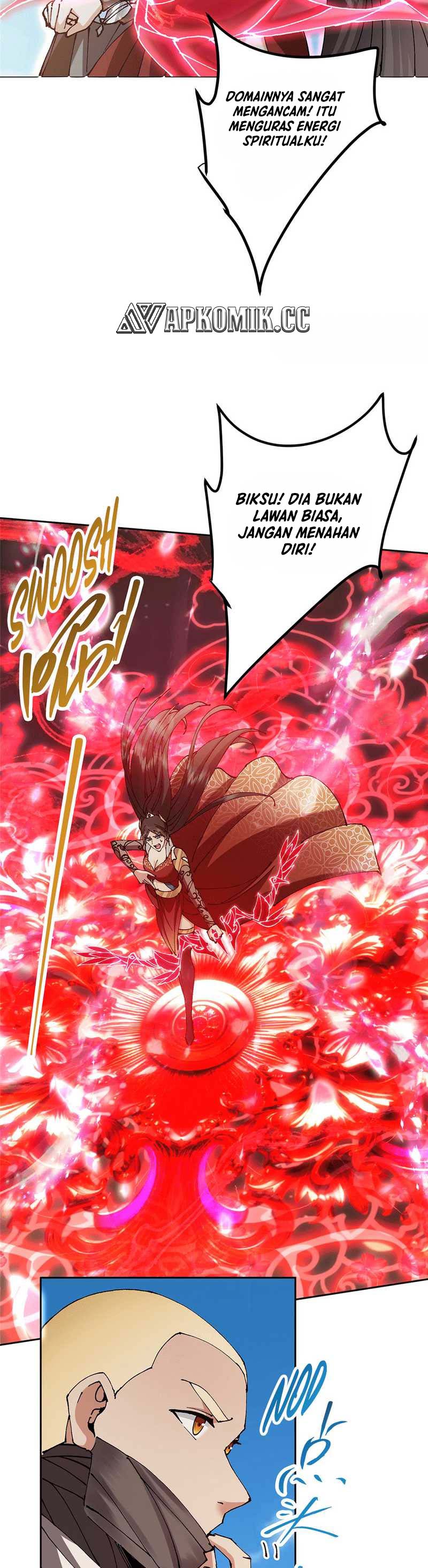 Keep A Low Profile, Sect Leader Chapter 332
