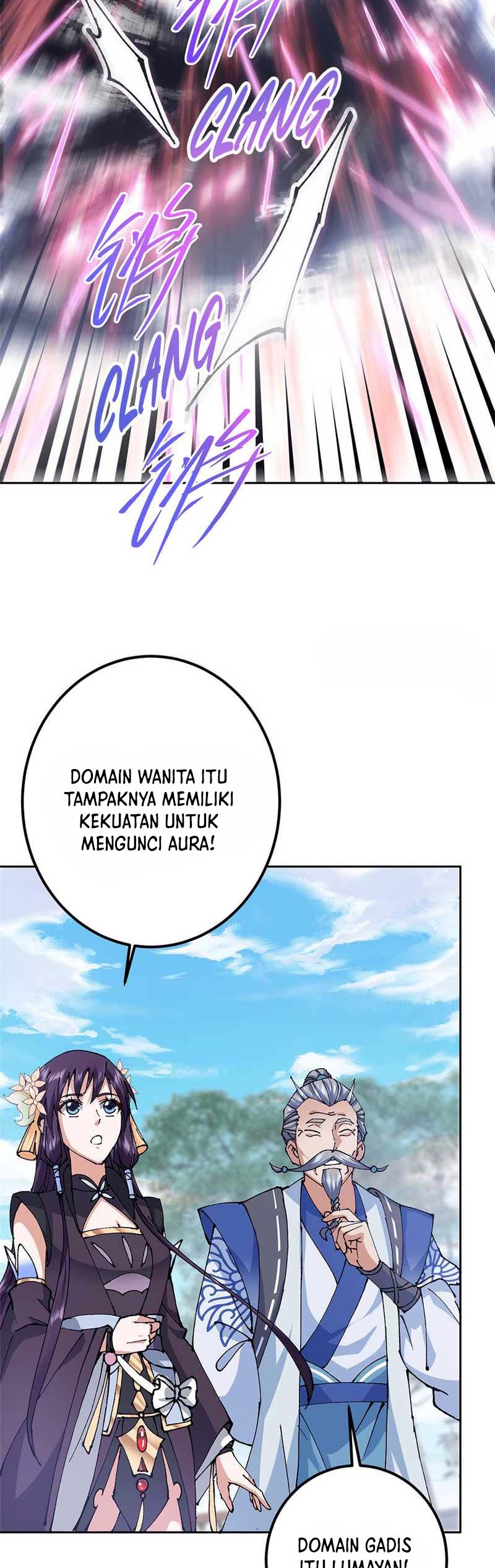 Keep A Low Profile, Sect Leader Chapter 333