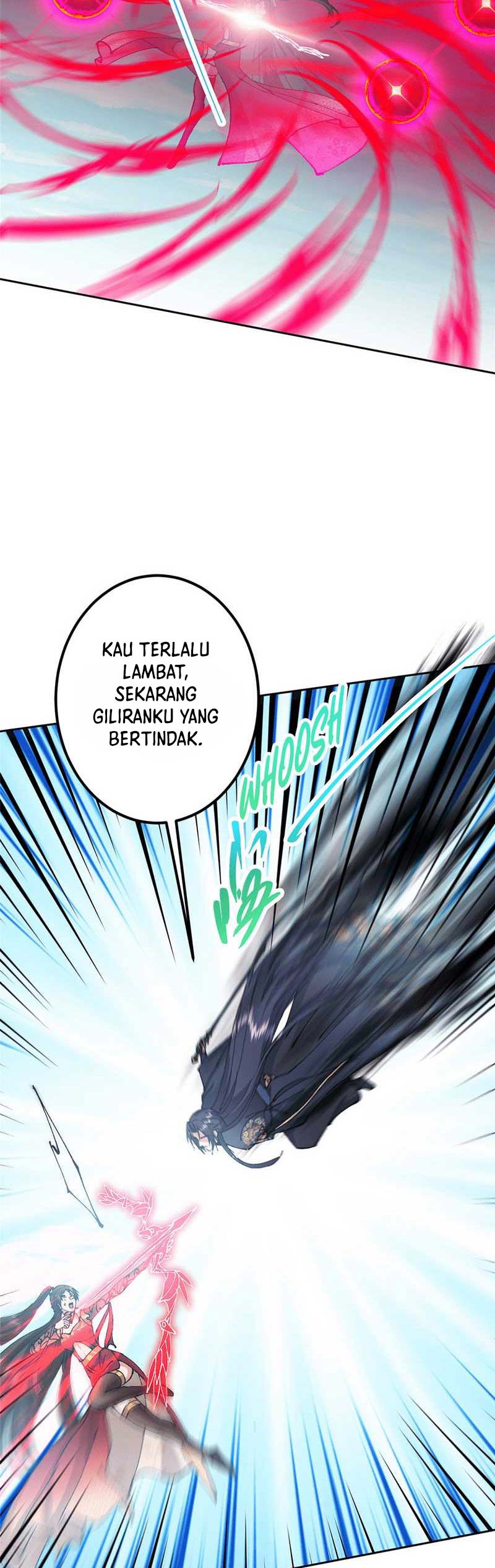 Keep A Low Profile, Sect Leader Chapter 333