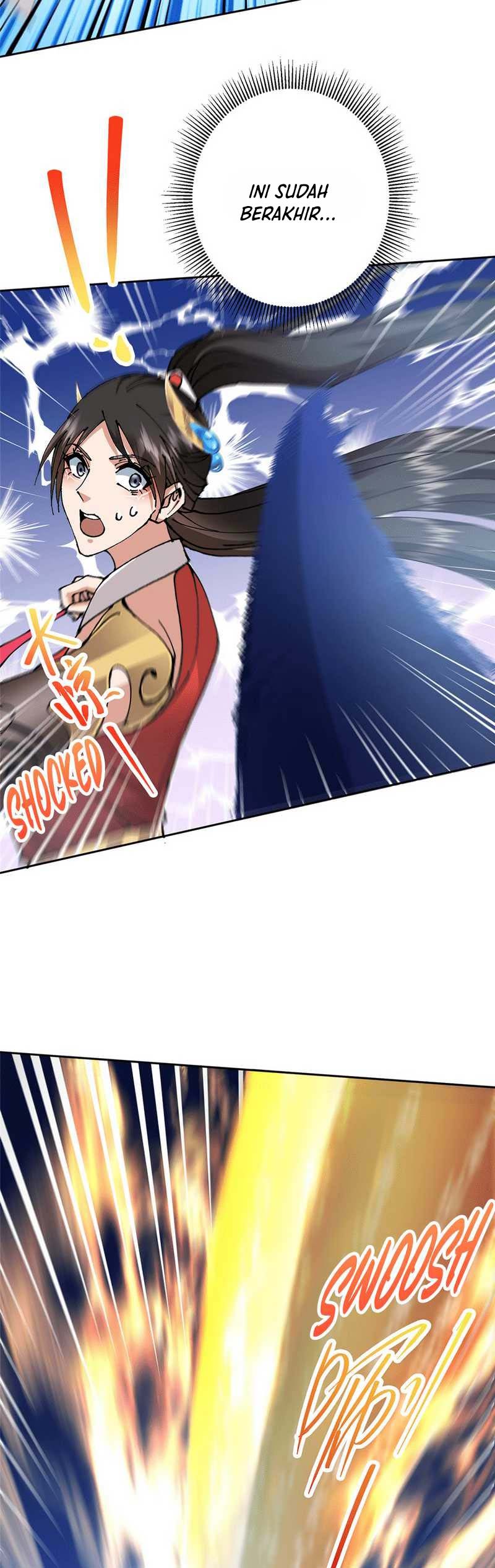Keep A Low Profile, Sect Leader Chapter 333