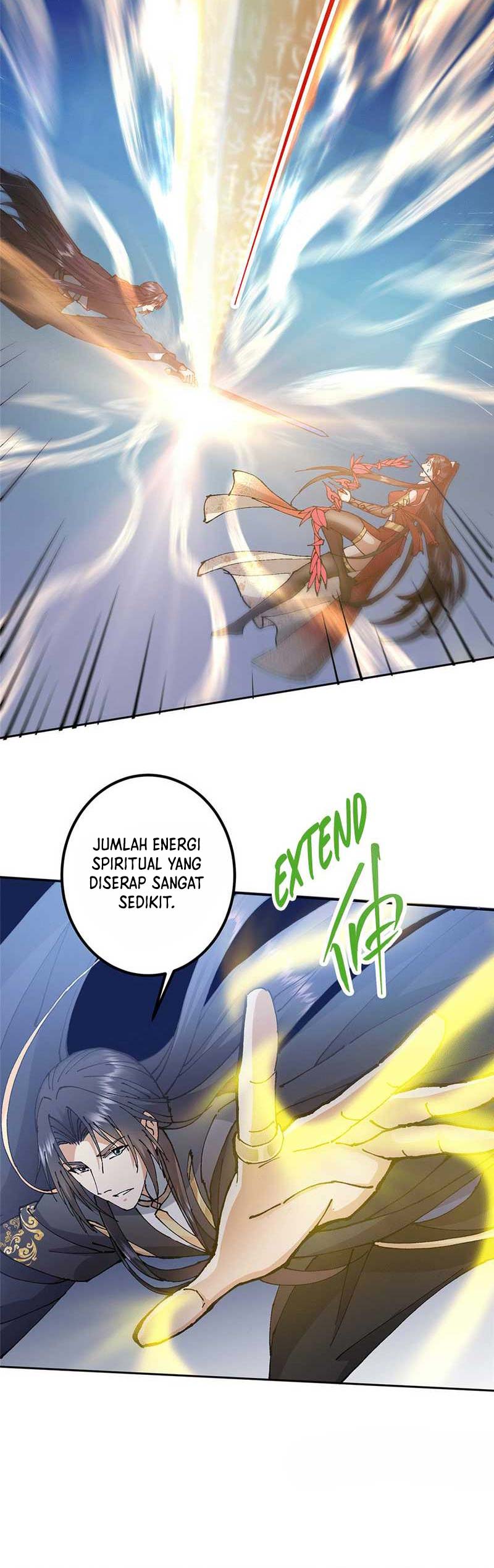 Keep A Low Profile, Sect Leader Chapter 333