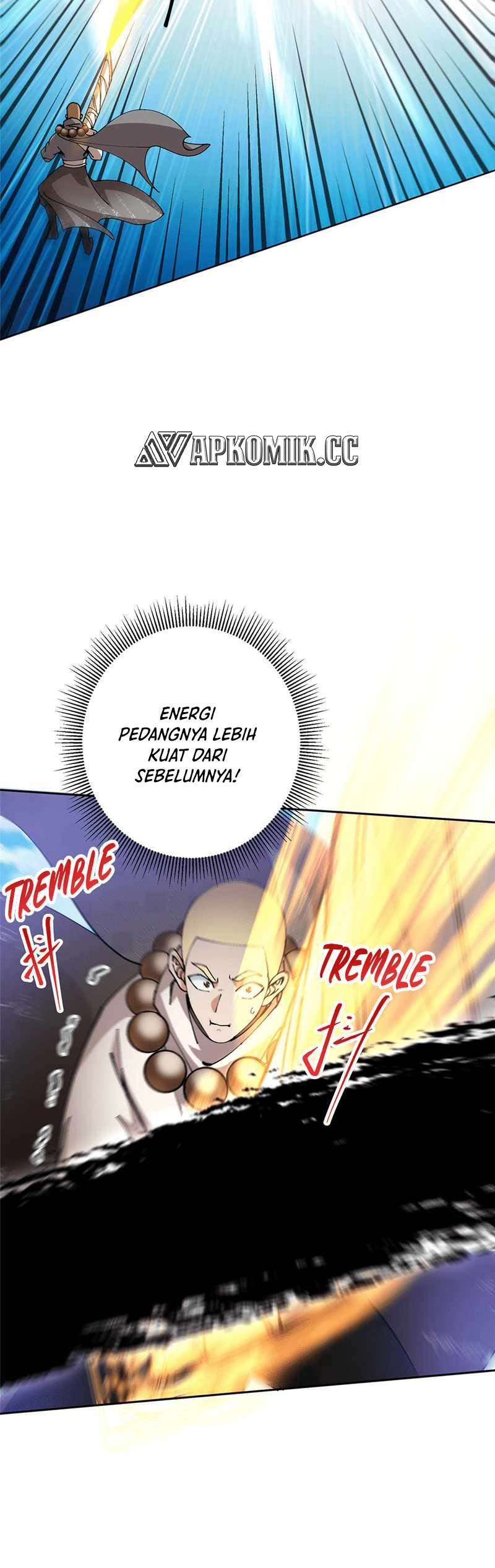 Keep A Low Profile, Sect Leader Chapter 333