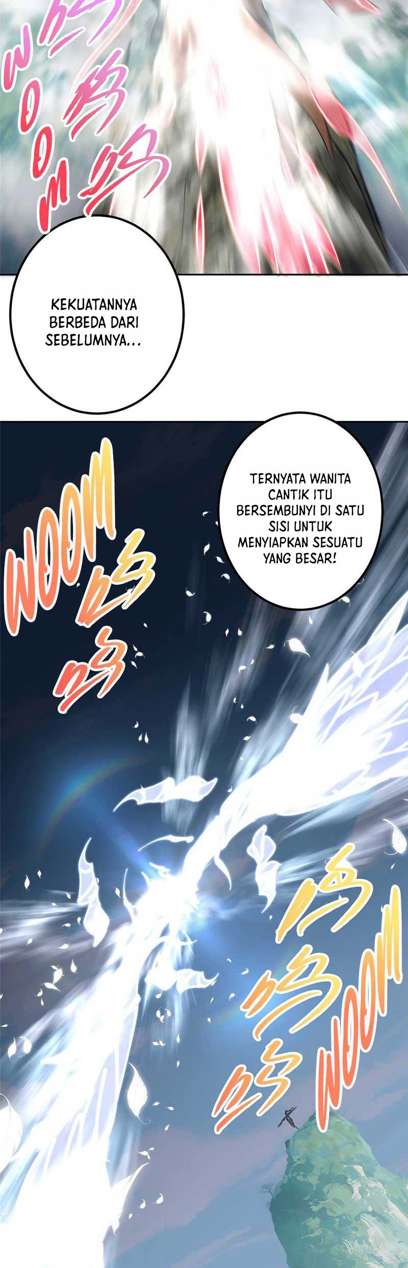 Keep A Low Profile, Sect Leader Chapter 333