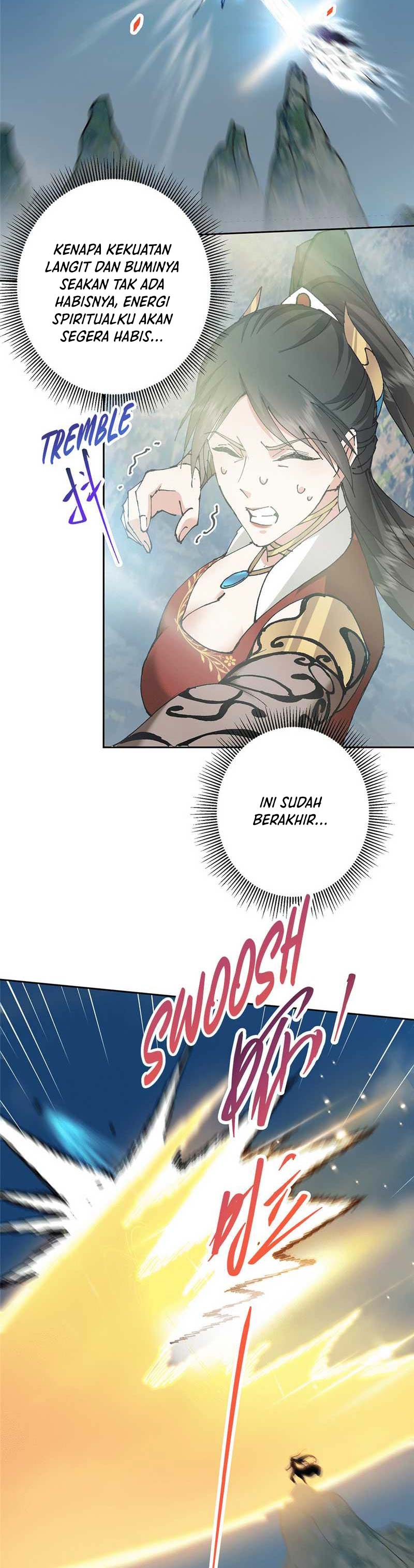 Keep A Low Profile, Sect Leader Chapter 334