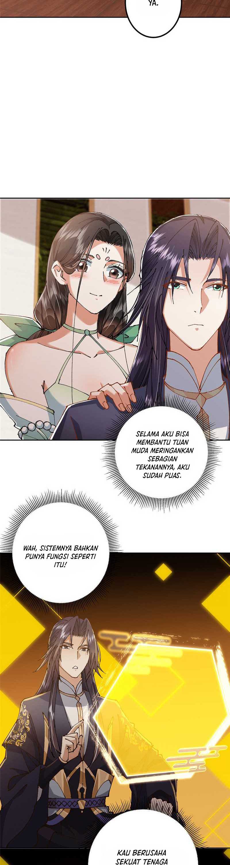 Keep A Low Profile, Sect Leader Chapter 337