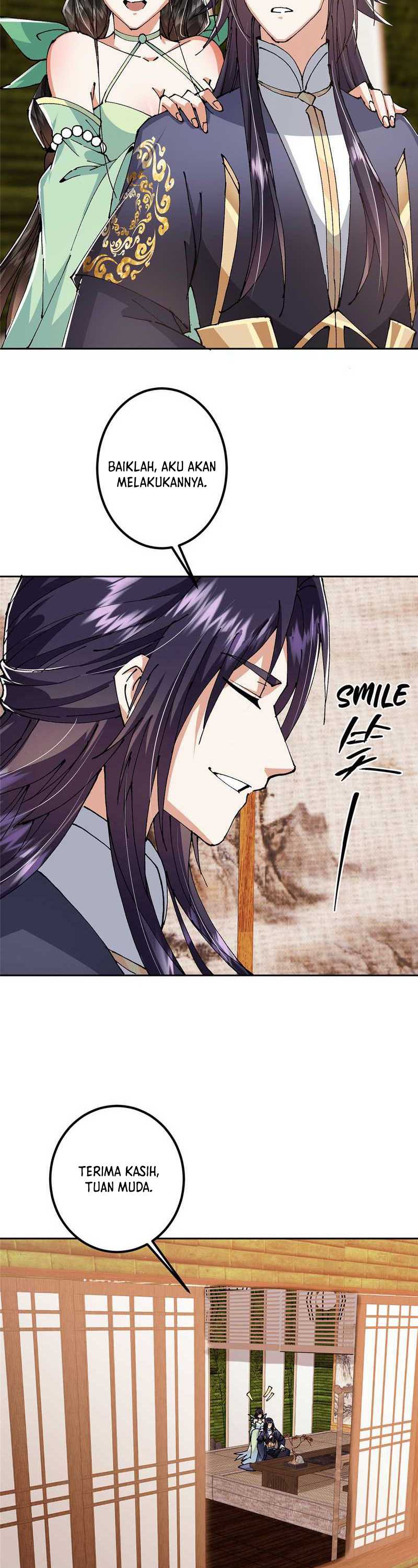 Keep A Low Profile, Sect Leader Chapter 337