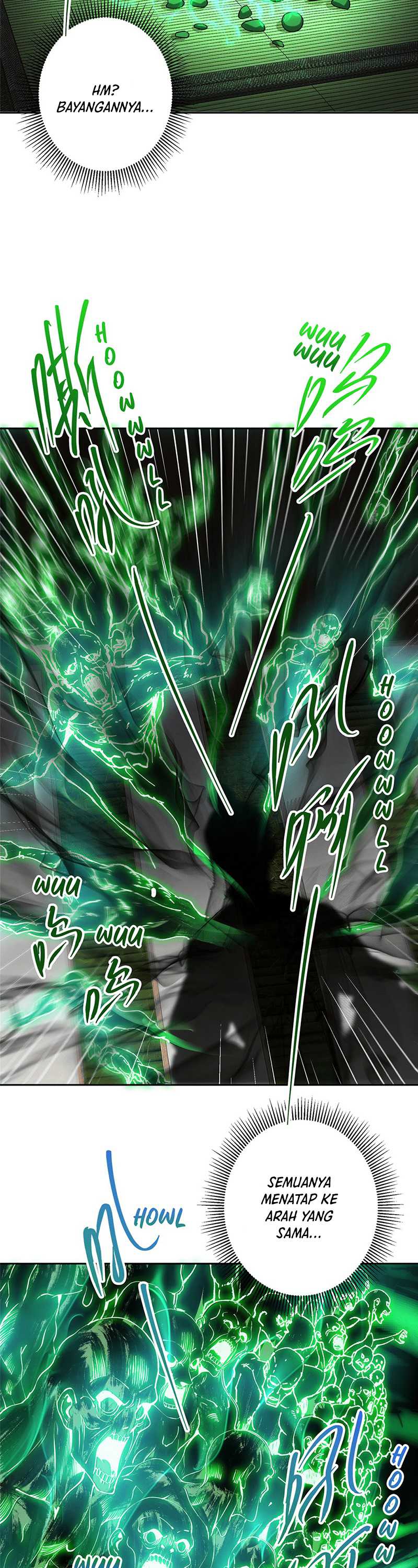 Keep A Low Profile, Sect Leader Chapter 339